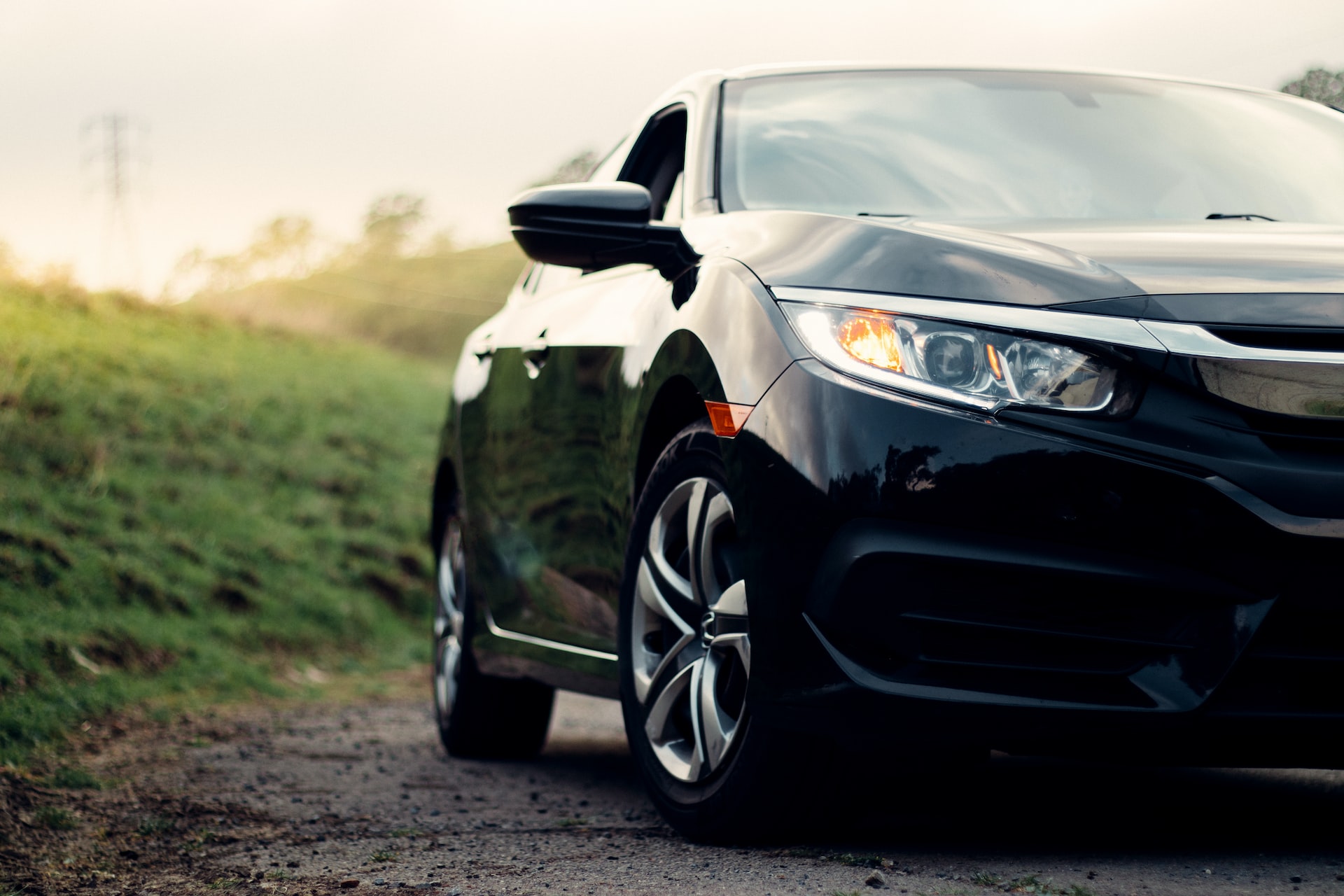 Fahrzeugübergabe / Überführung