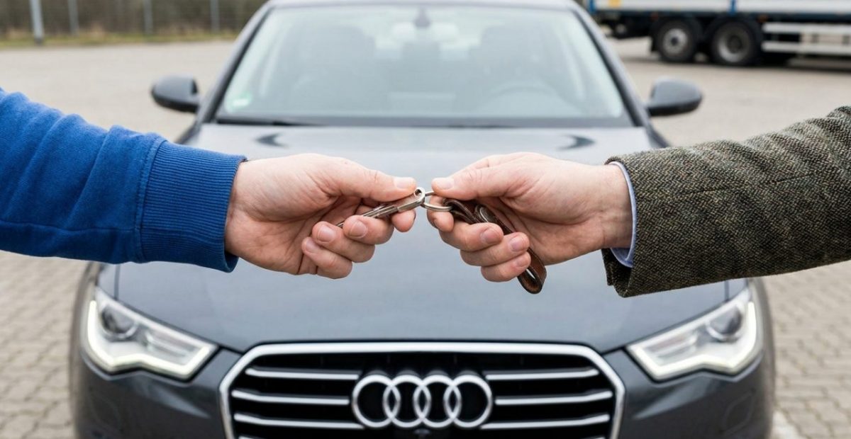 Haftung bei der Fahrzeugüberführung